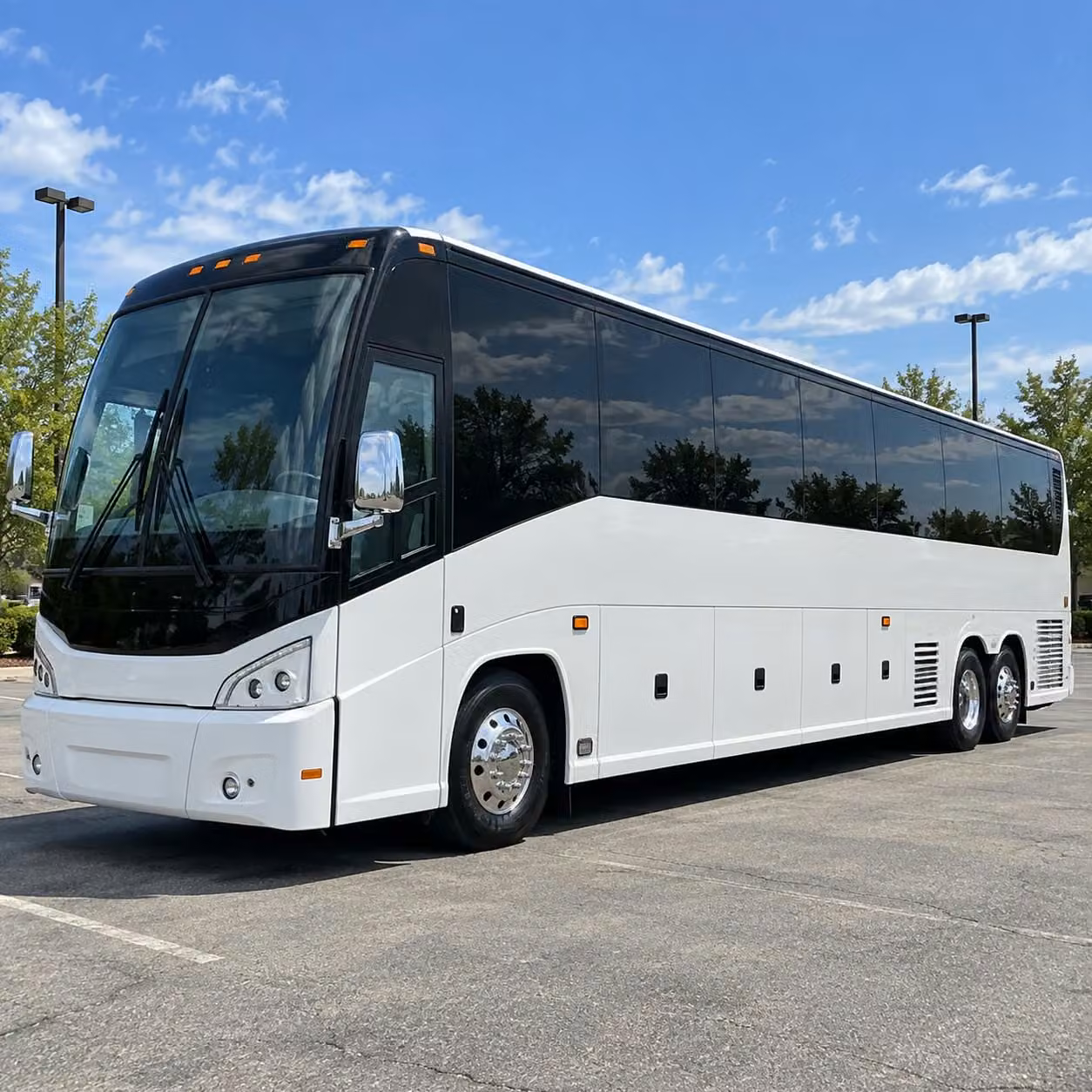 ada accessible field trip buses available for lancaster schools