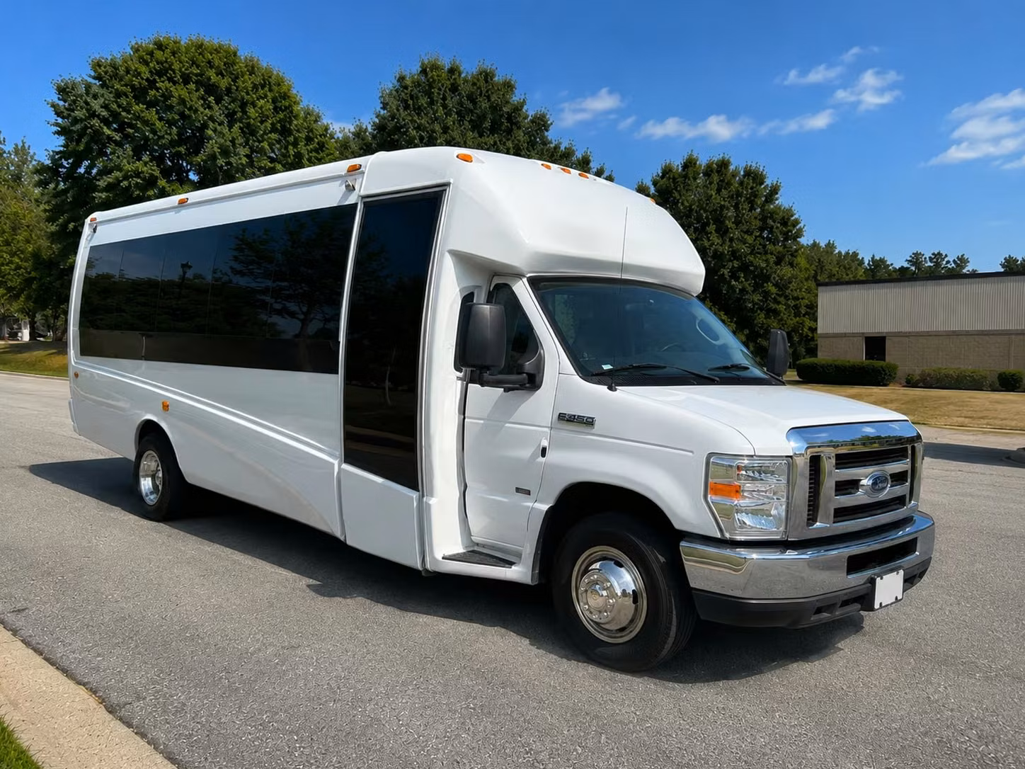 compare minibuses and sprinter vans for small group airport runs in lancaster