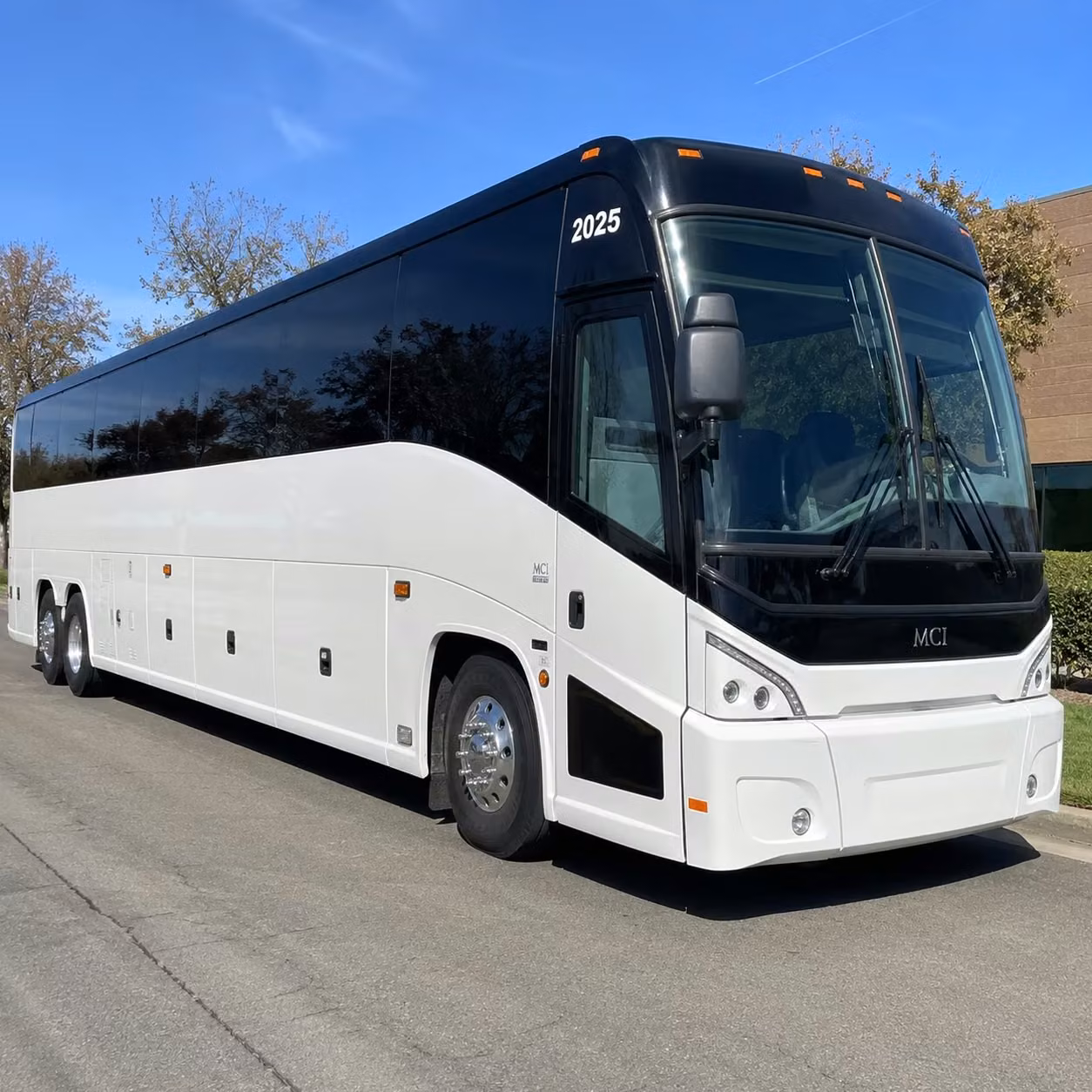 concert bus rentals to los angeles venues from lancaster