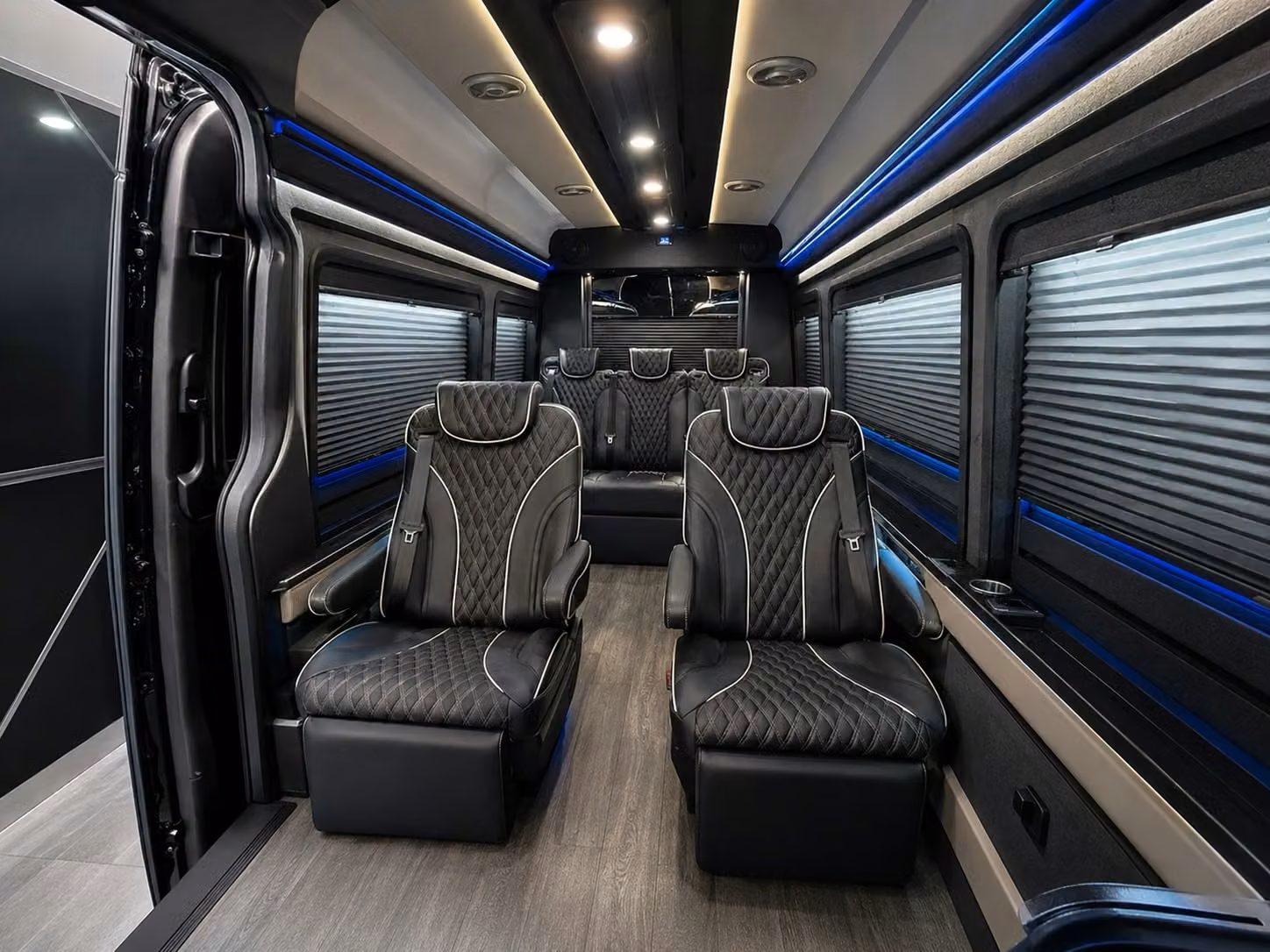 corporate event and off site meeting transportation in lancaster