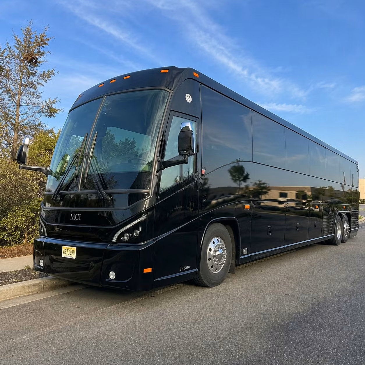 government event shuttle bus rentals for lancaster city and antelope valley operations