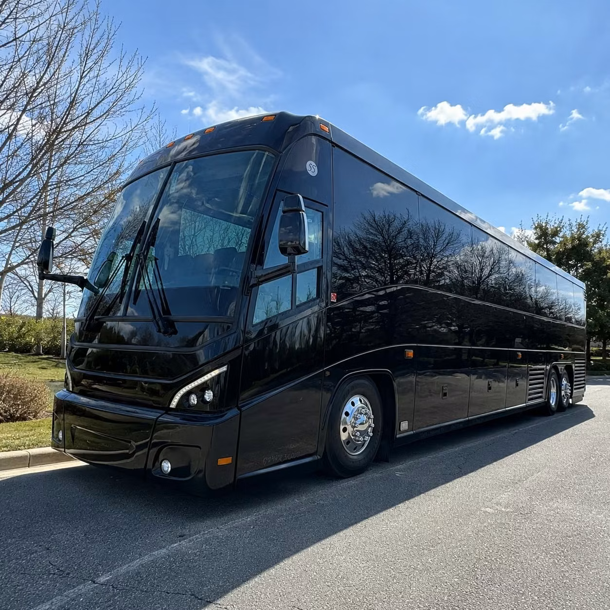 heading outside lancaster you can still compare employee transportation options