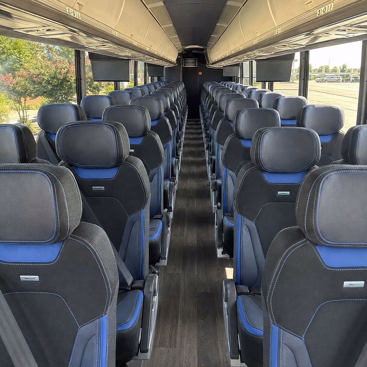 how the time of year and peak seasons affect lancaster charter bus prices