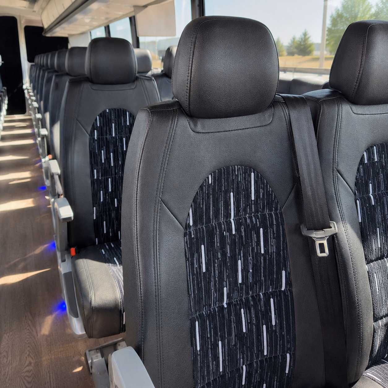 how where and when you re traveling affects lancaster bus rental rates