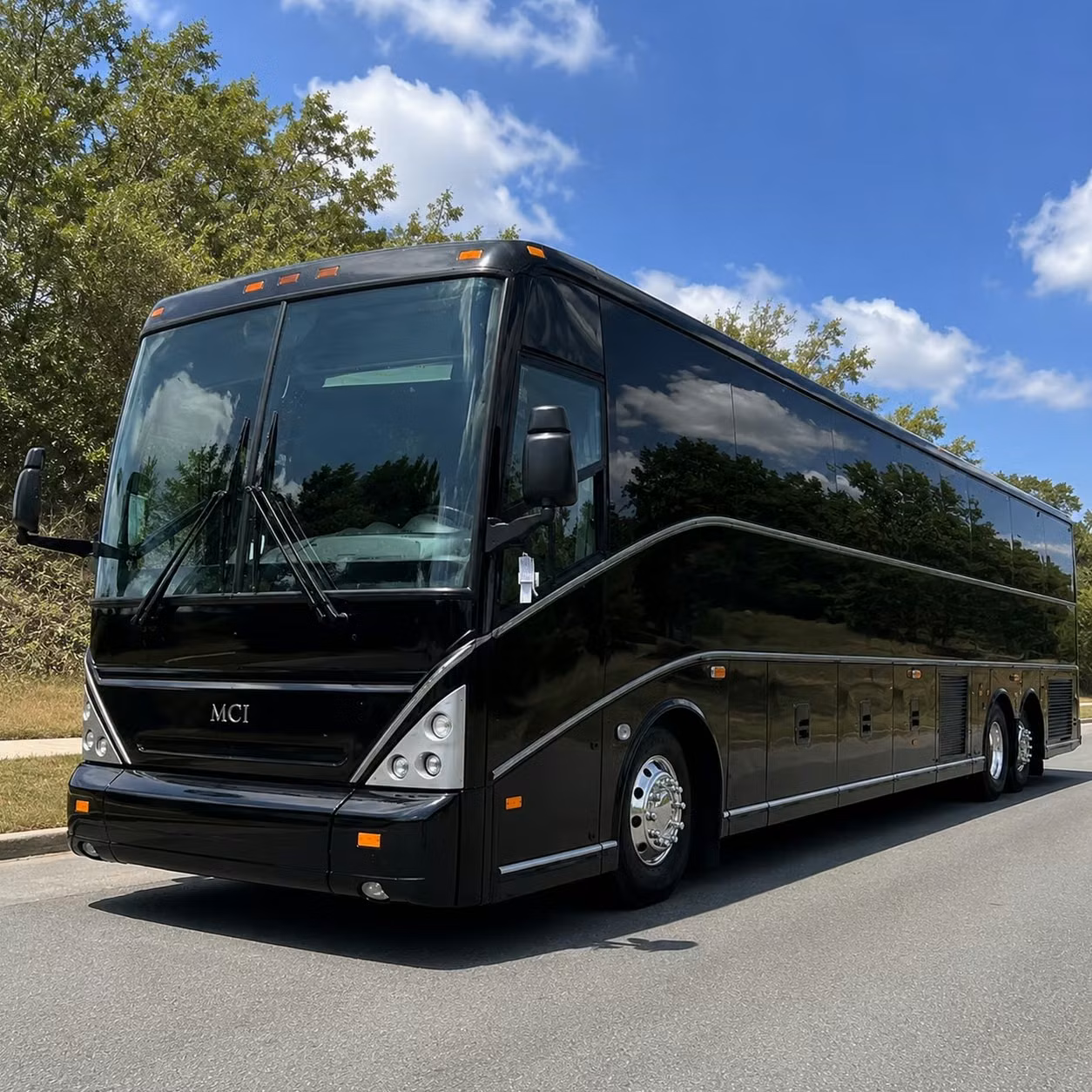 lancaster charter bus rental fleet