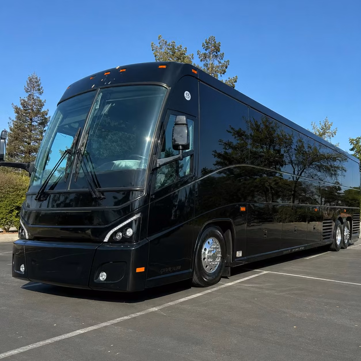 lancaster charter bus rentals