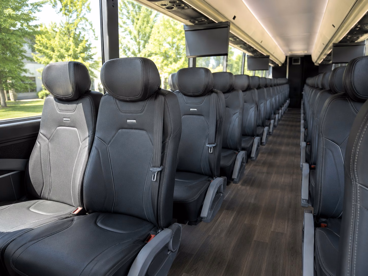 lancaster charter buses