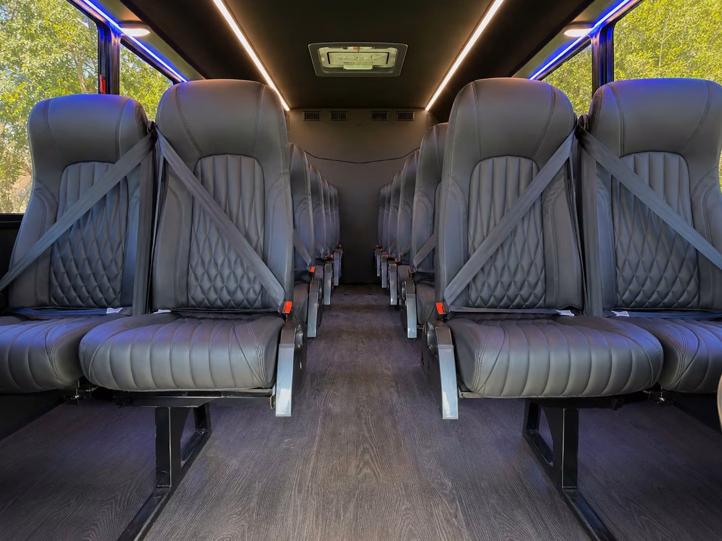 lancaster church transportation