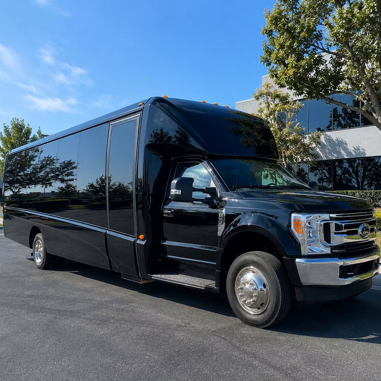 lancaster concert transportation