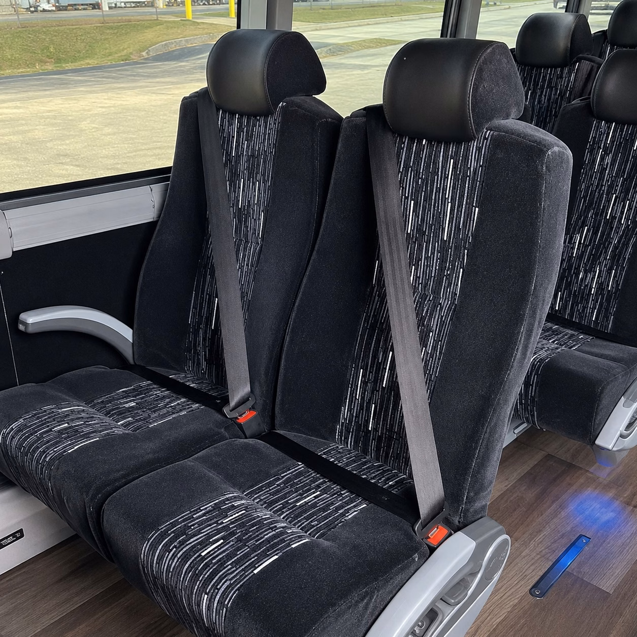 lancaster corporate transportation