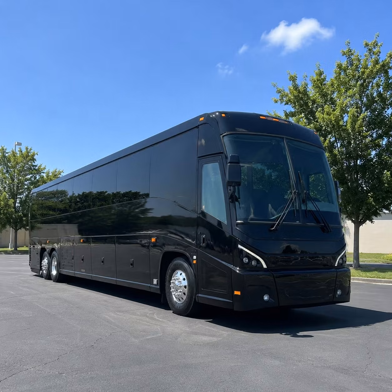 lancaster government bus rentals