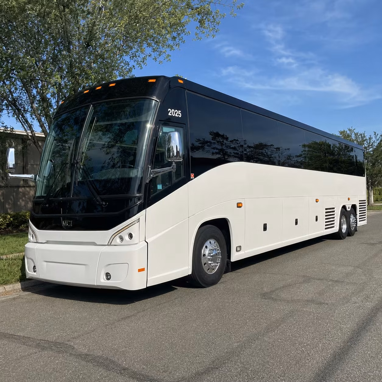lancaster long distance bus rentals