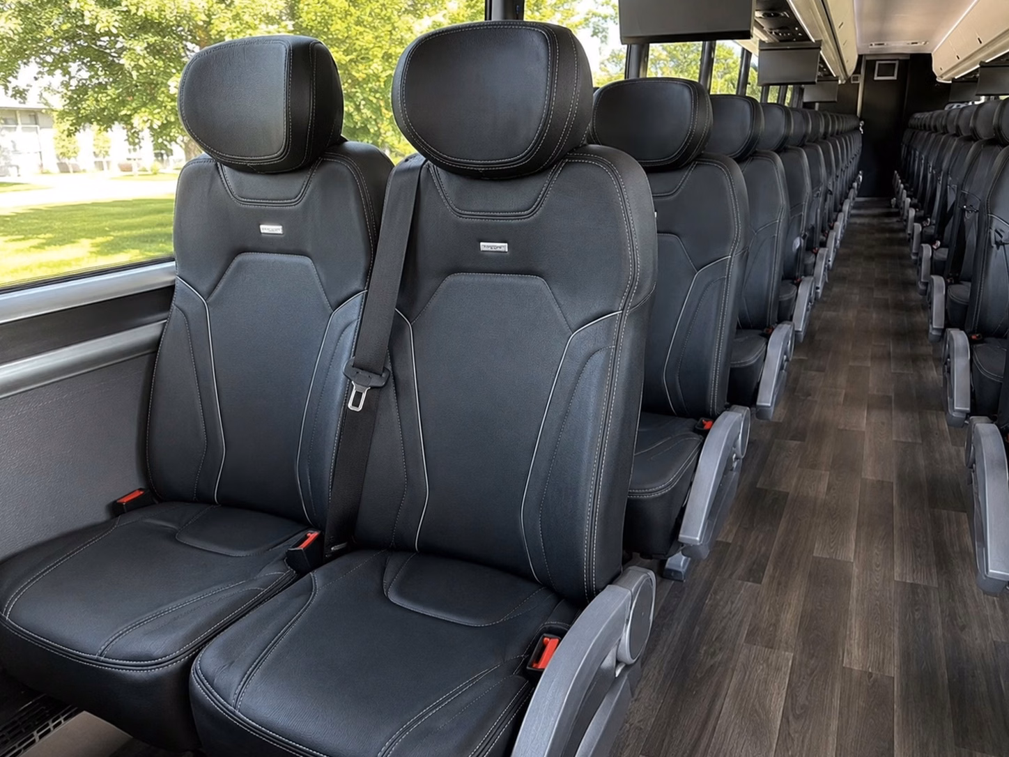 lancaster long distance transportation