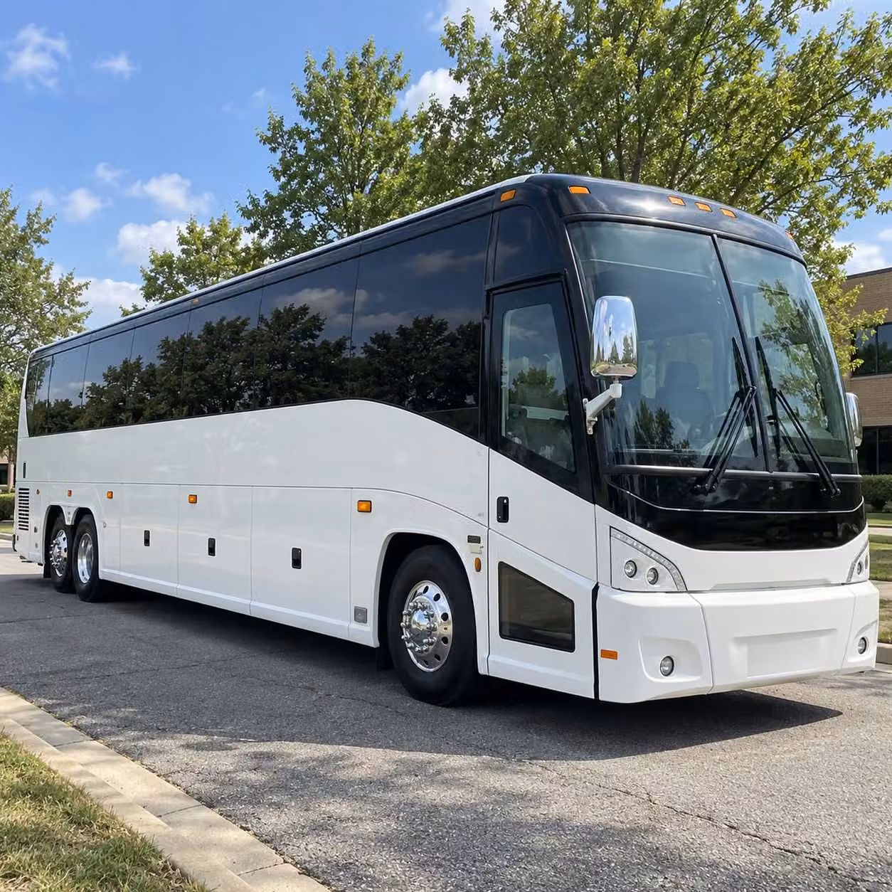 lancaster school field trip charter bus rentals