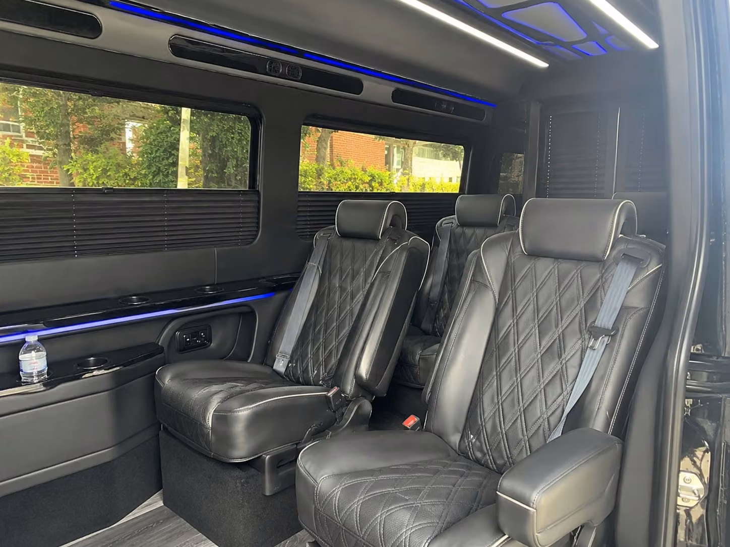 lancaster wedding transportation