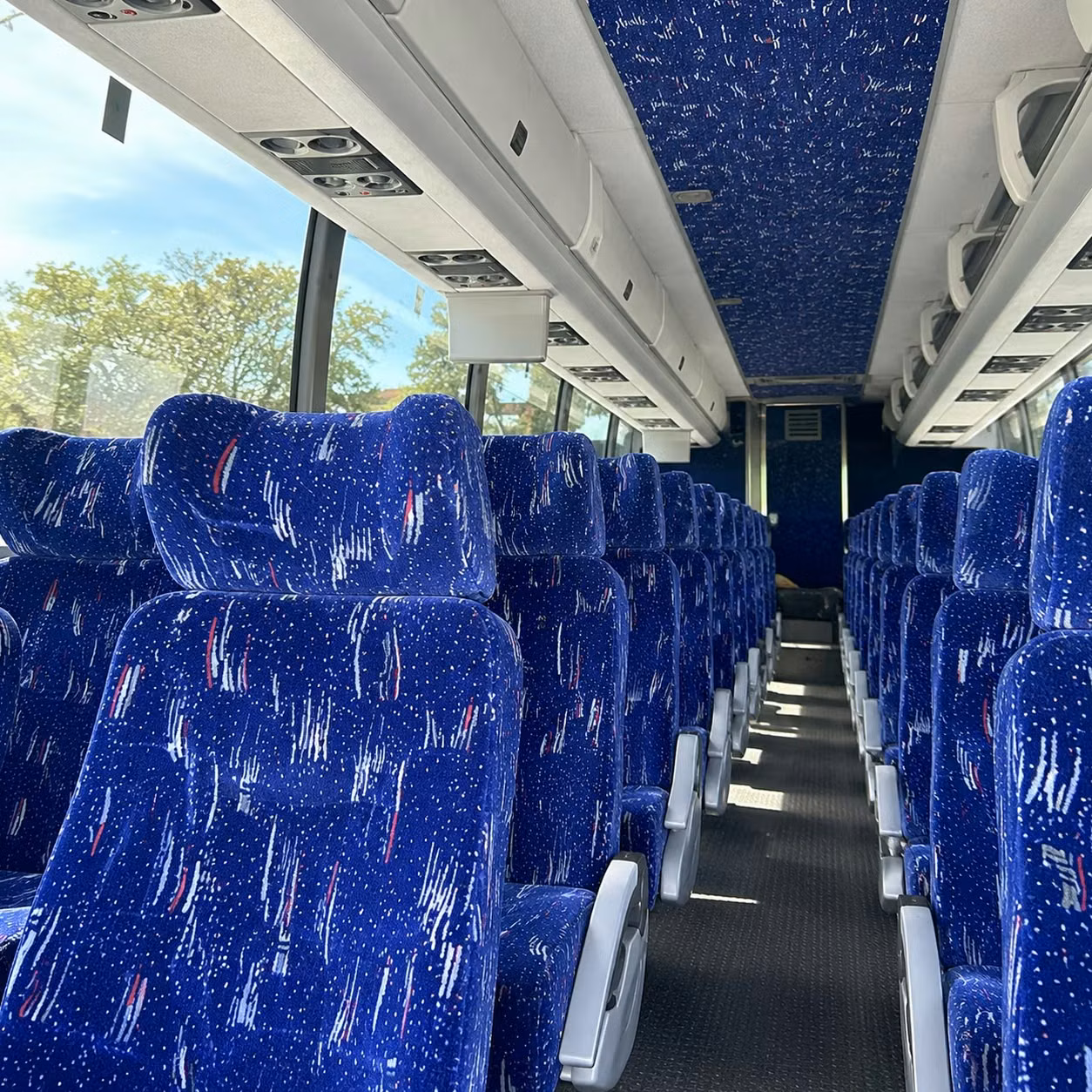long distance charter bus rentals out of lancaster are perfect for las vegas group trips