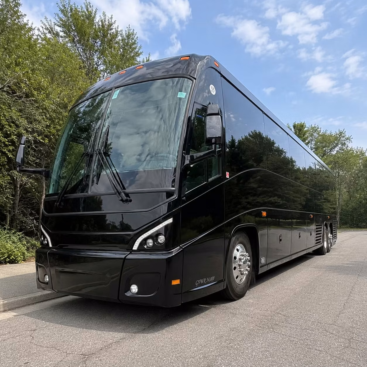 military ceremony and deployment transportation in the antelope valley