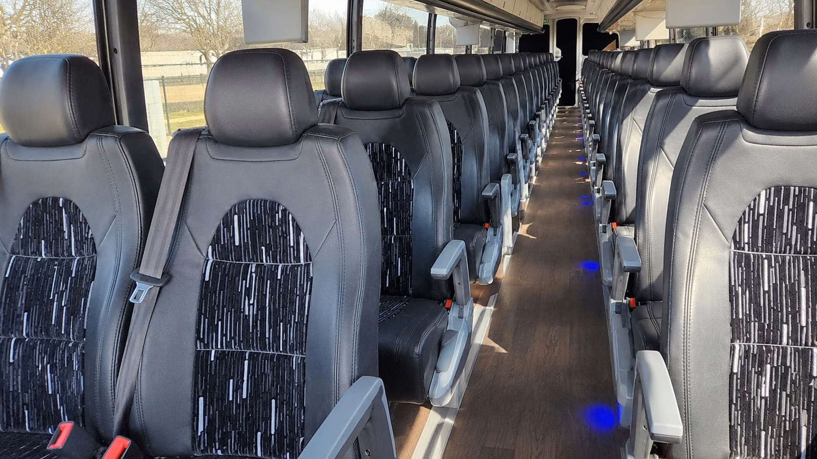 move your bridal party in style across the antelope valley
