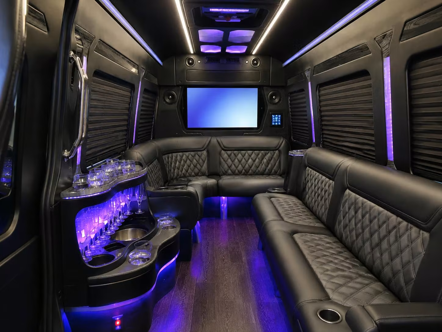 prom transportation packages in lancaster built around your itinerary
