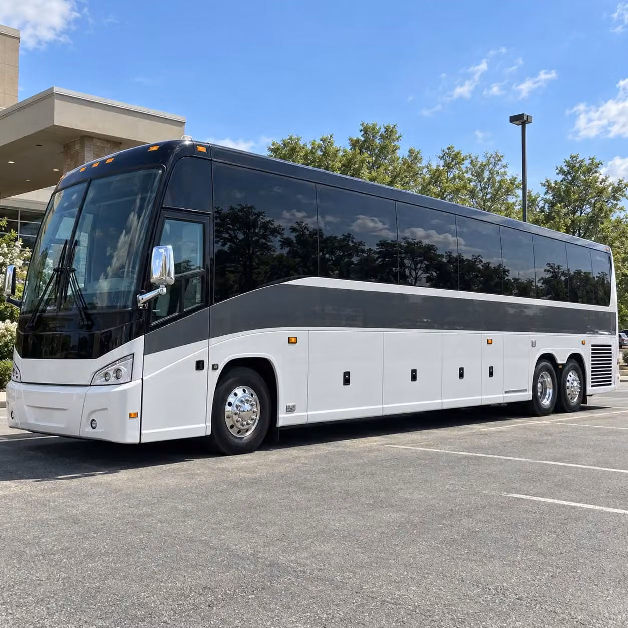 rent a bus for lancaster school trips to the air force flight test museum at edwards