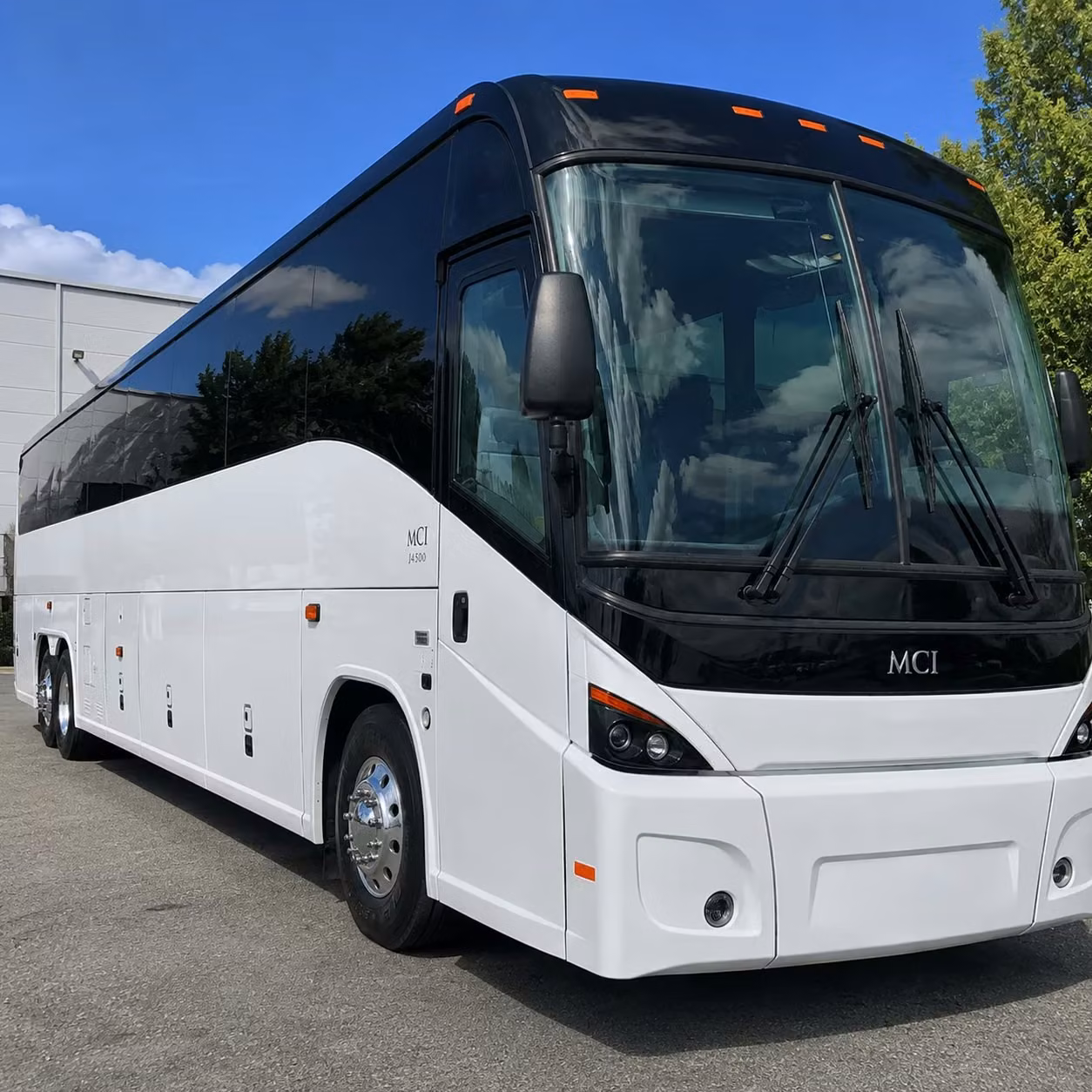 shuttling lancaster aerospace and defense employees has never been simpler