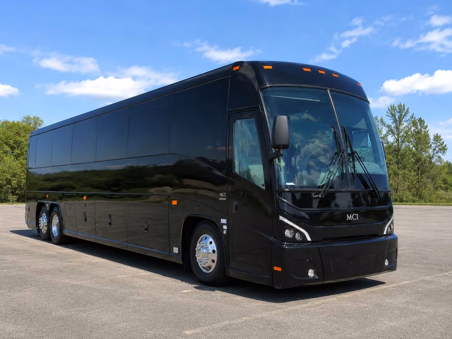 team building and corporate retreat transportation starts here