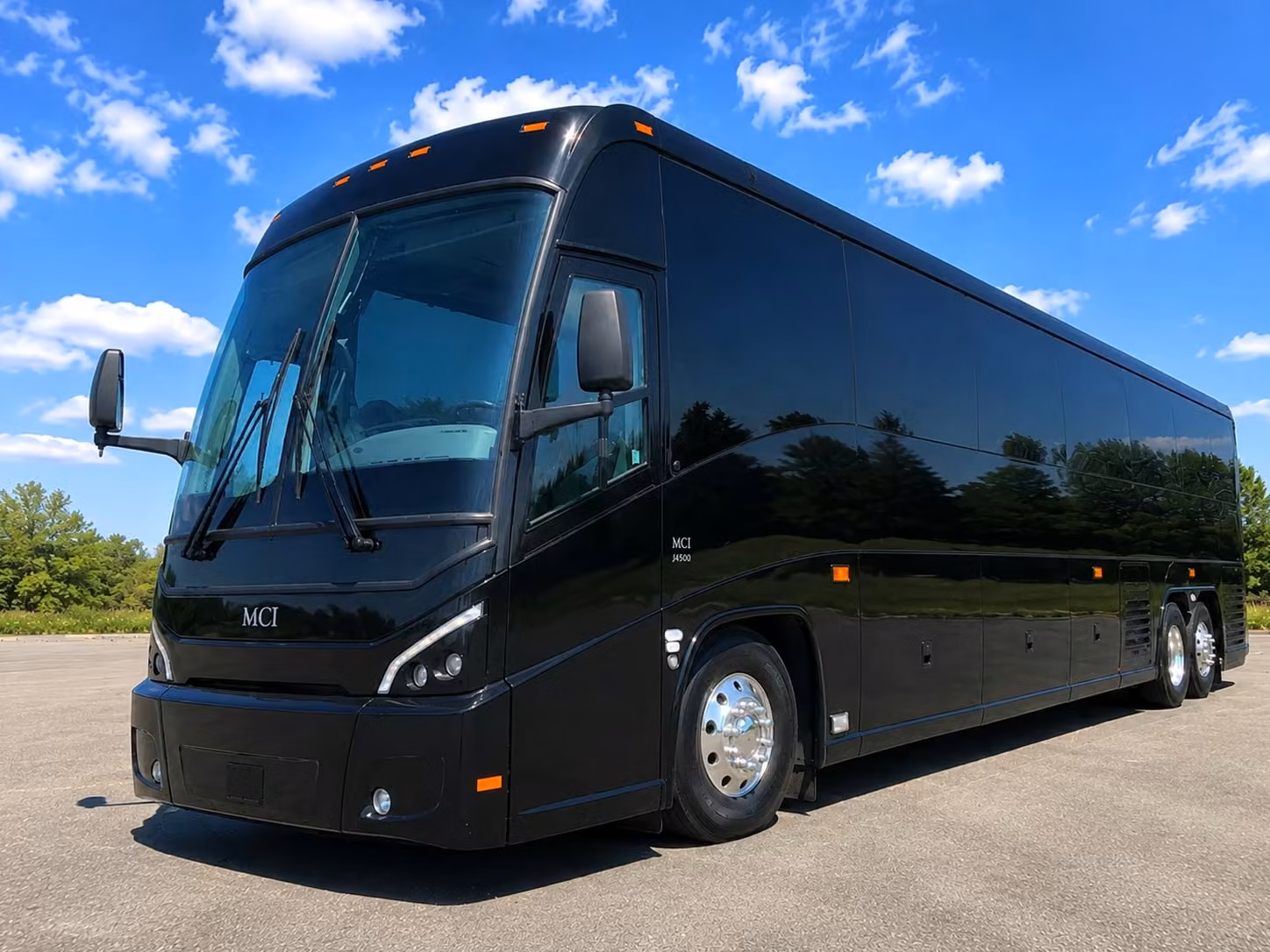 wedding shuttle bus rentals for lancaster california venues