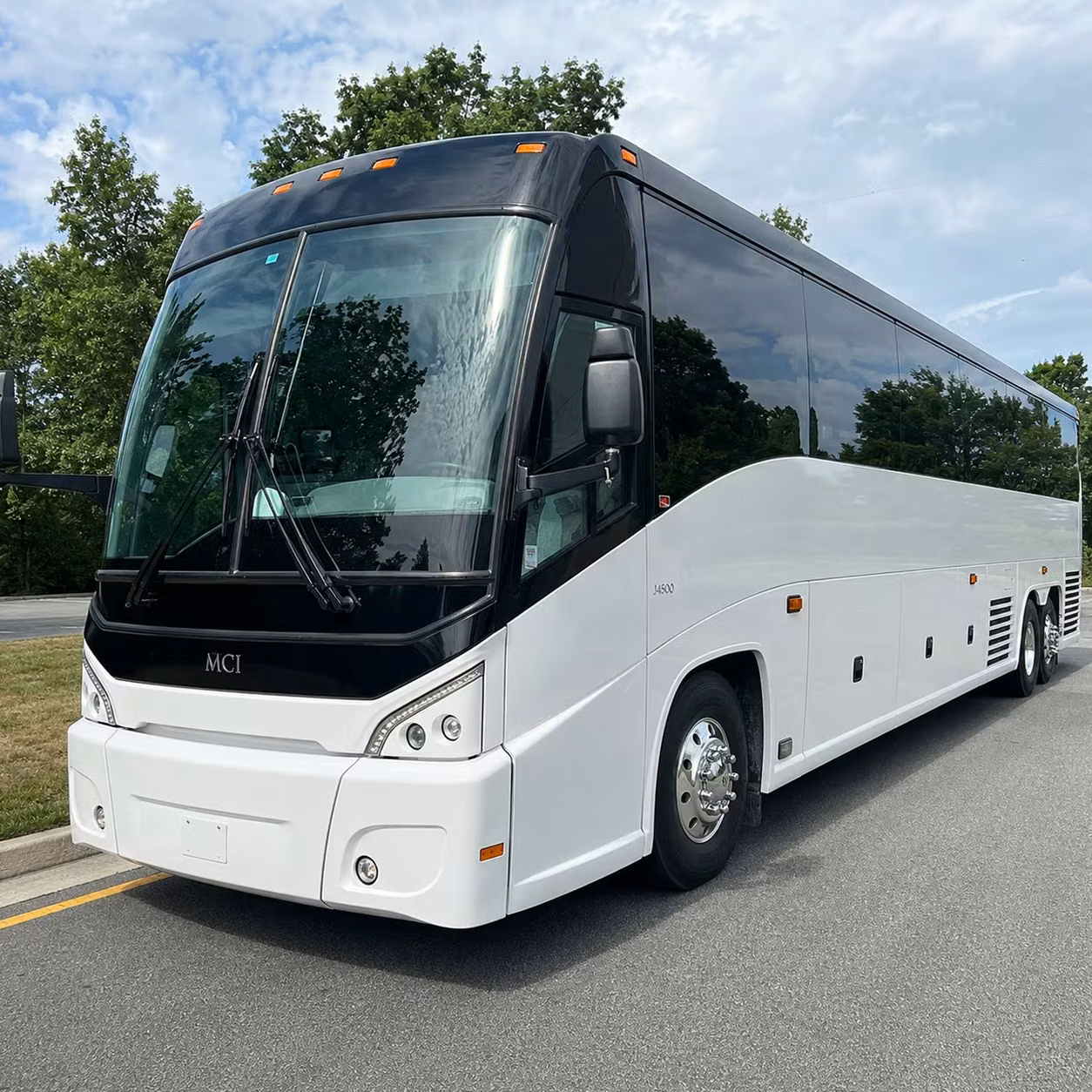 you don t have to settle for one company s fleet when booking long distance transportation out of lancaster